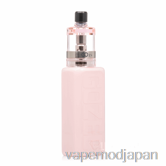 VAPE MOD Innokin Gozee 60w スターターキット ピンク